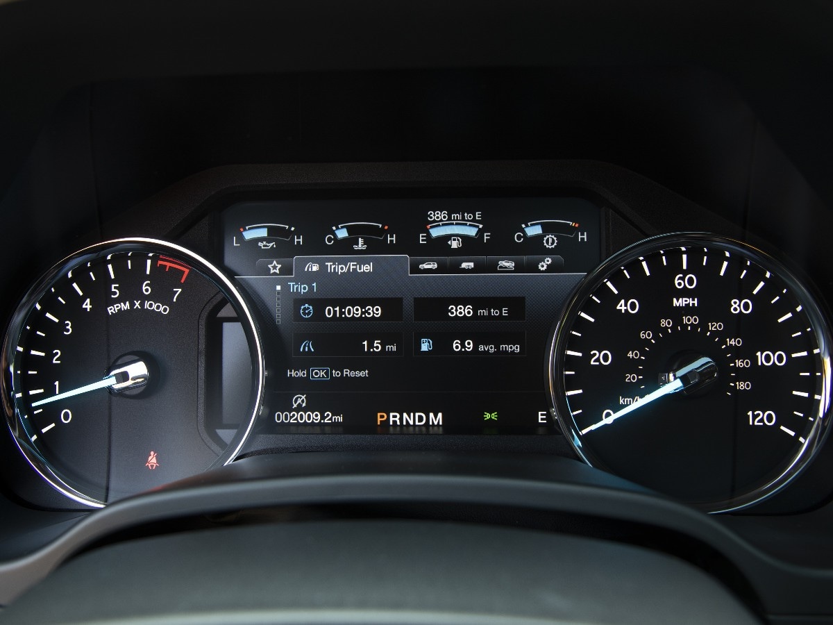 10 2018 Ford Expedition Bb