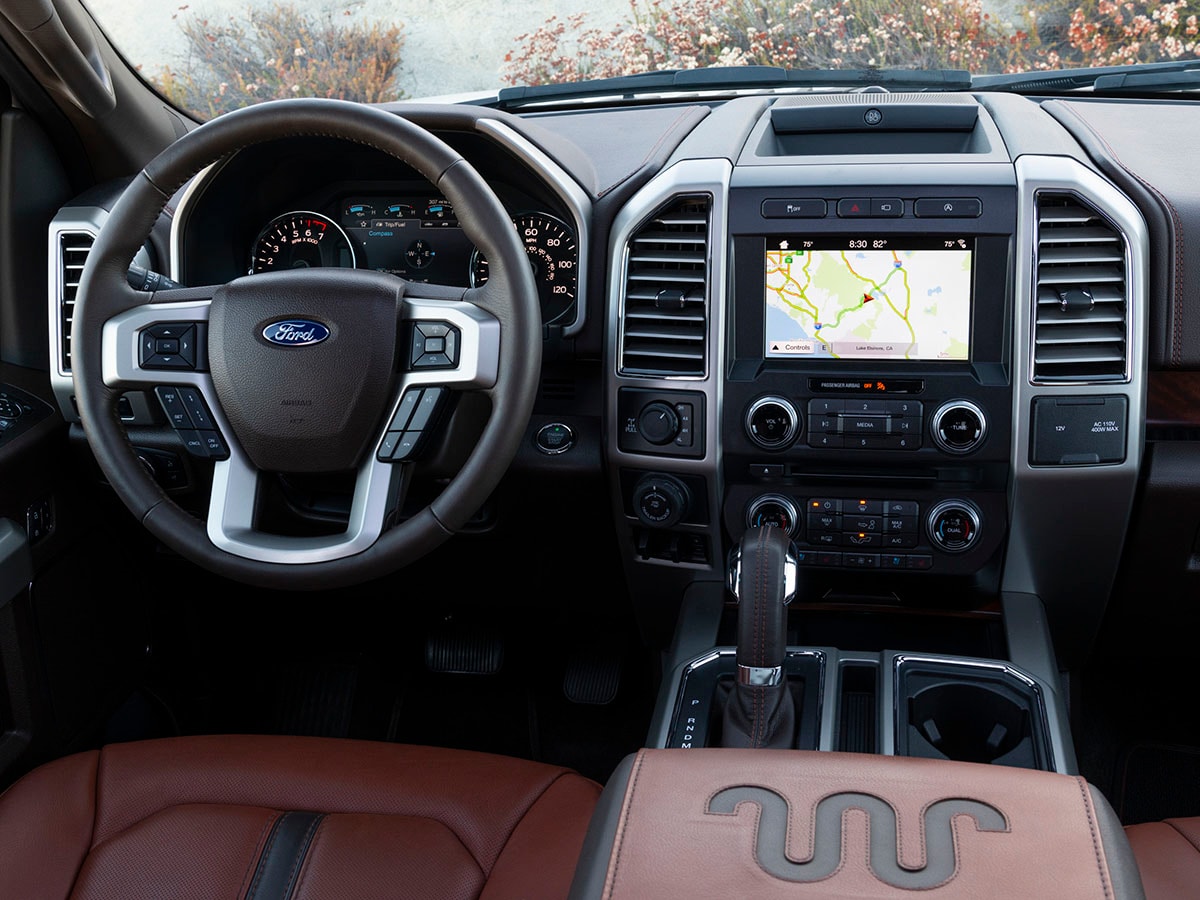 10 2018 Ford F 150 Bb