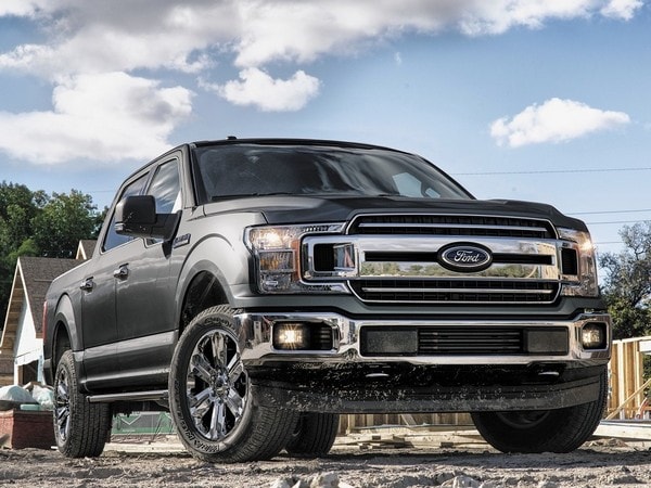 10 2018 Ford F150