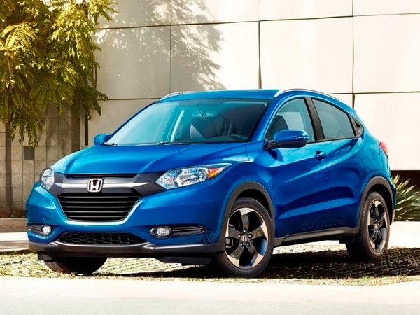 10 2018 Honda Hr V