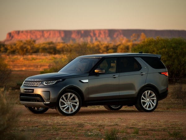 10 2018 Land Rover Discovery Oem