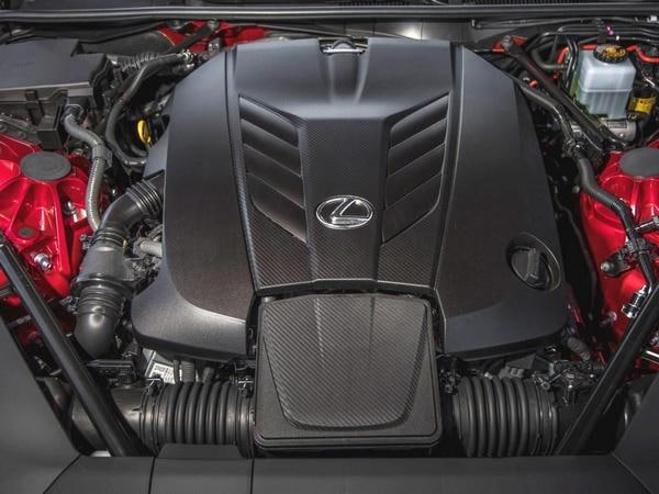 10 2018 Lexus Lc 500