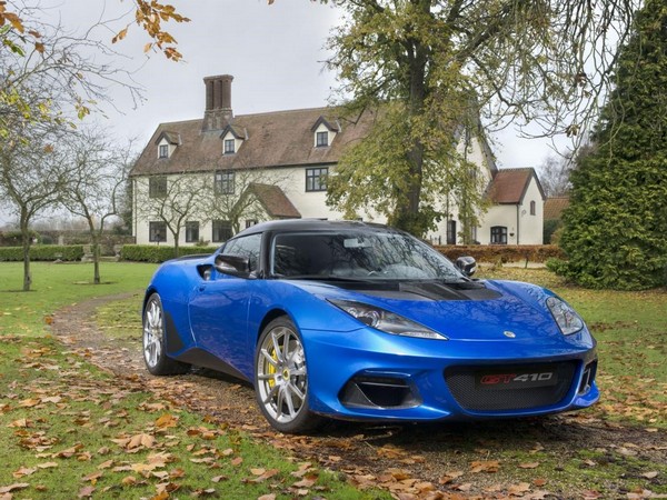 10 2018 Lotus Evora Oem
