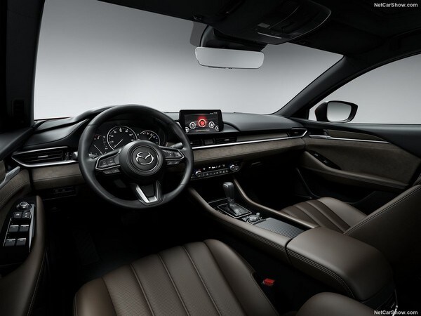 10 2018 Mazda6 Oem