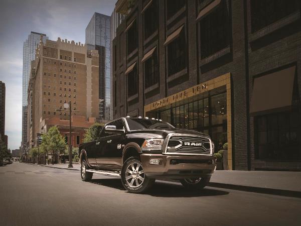 10 2018 Ram Laramie Longhorn Southfork