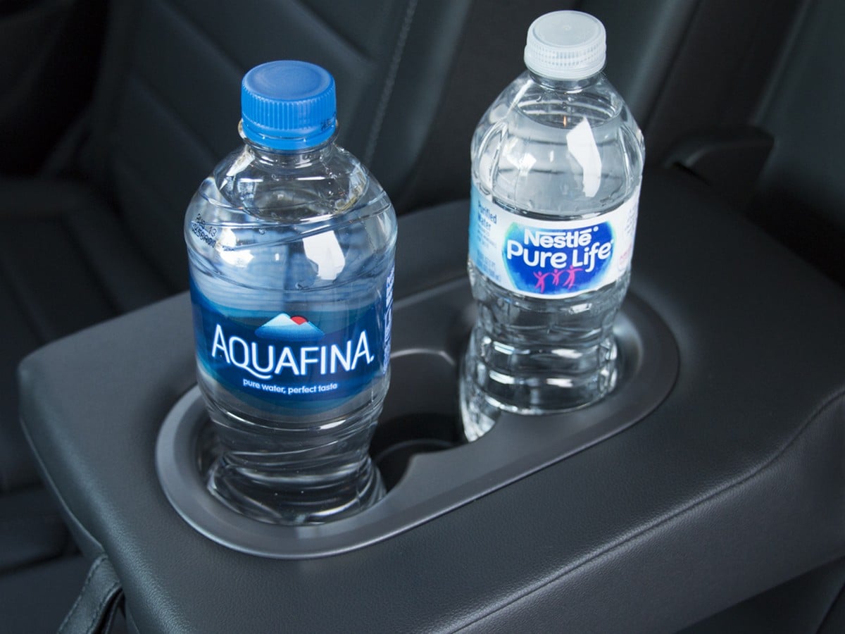 10 2018 Vw Atlas Cupholders