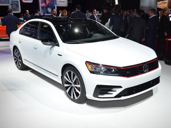10 2018 Vw Passat Naias