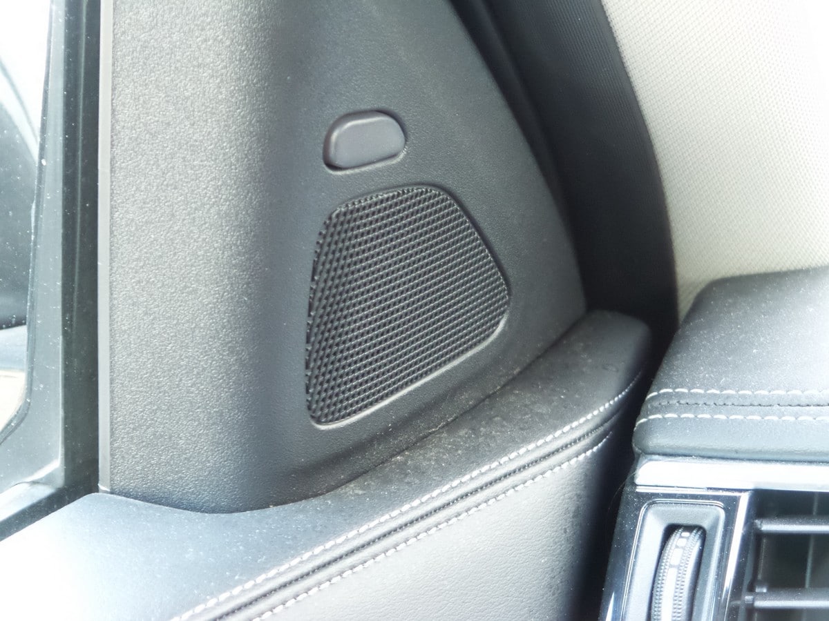 10 2019 Infiniti QX50 Bose Review