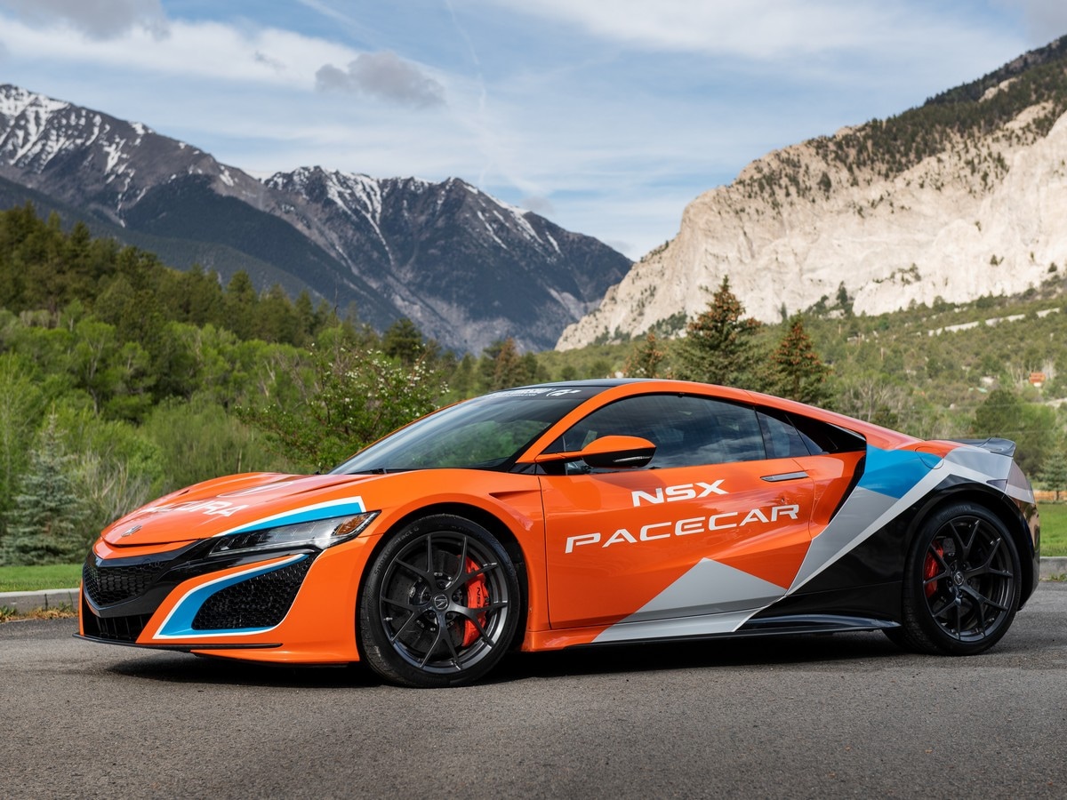 10 2019 Acura Nsx Road Trip