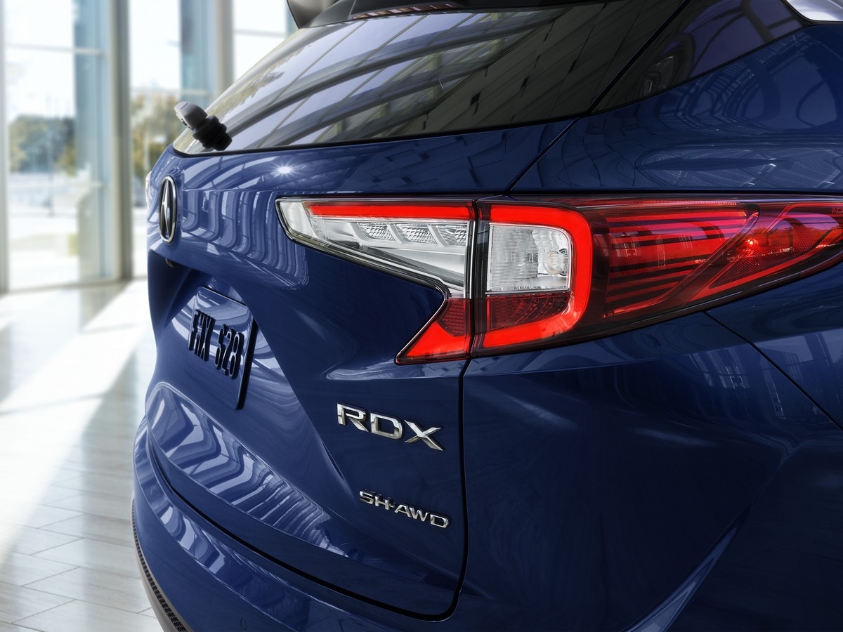 10 2019 Acura Rdx Oem