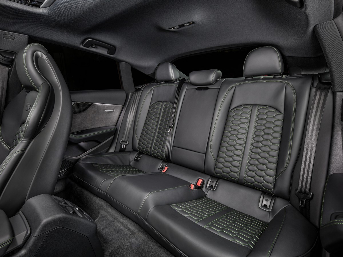 10 2019 Audi Rs 5 Sportback Oem