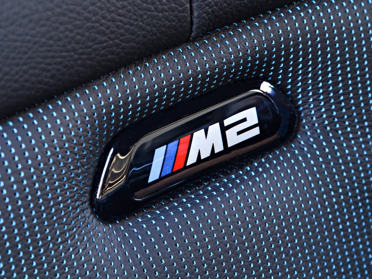 10 2019 Bmw M2 Competition Oem