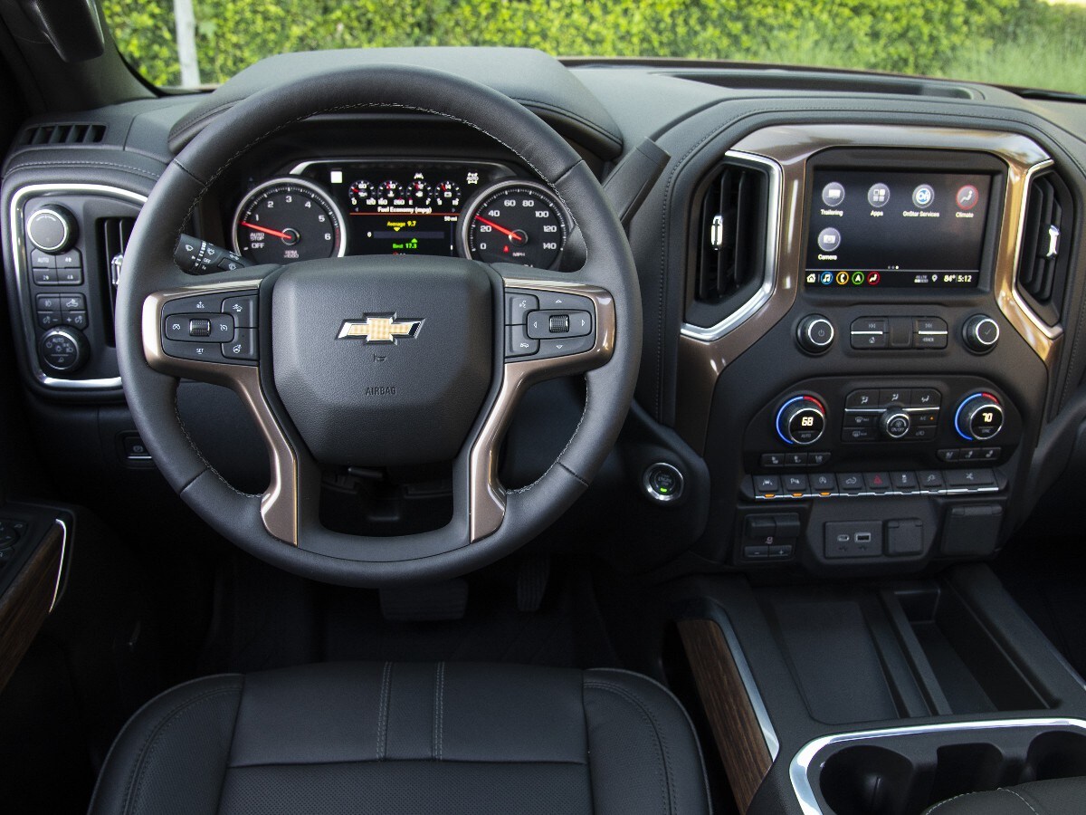 10 2019 Chevrolet Silverado High Country Kbb