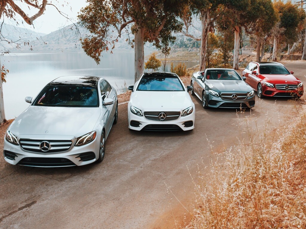 10 2019 E Class Family Oem