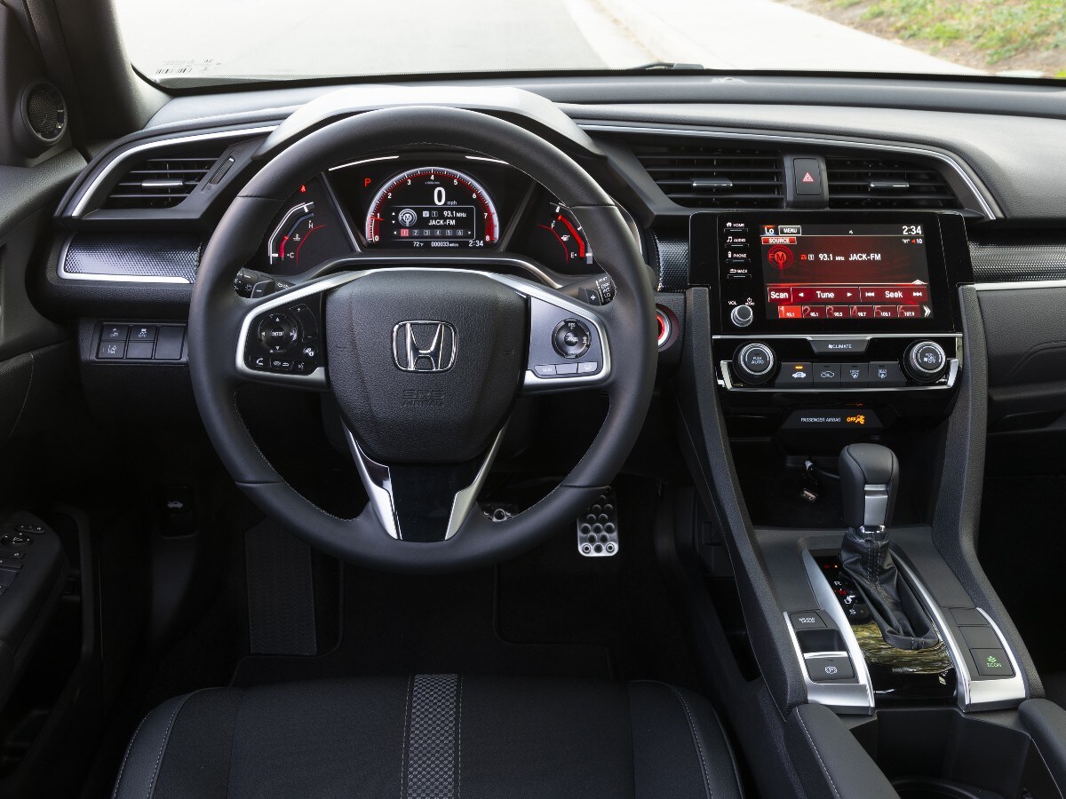 10 2019 Honda Civic Bb