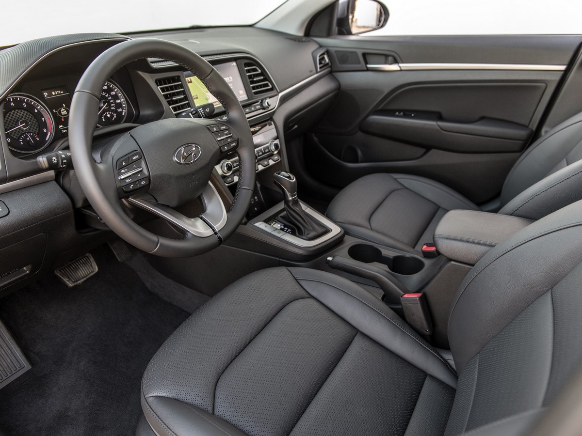 10 2019 Hyundai Elantra Oem