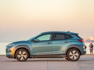 10 2019 Hyundai Kona Ev Kbb