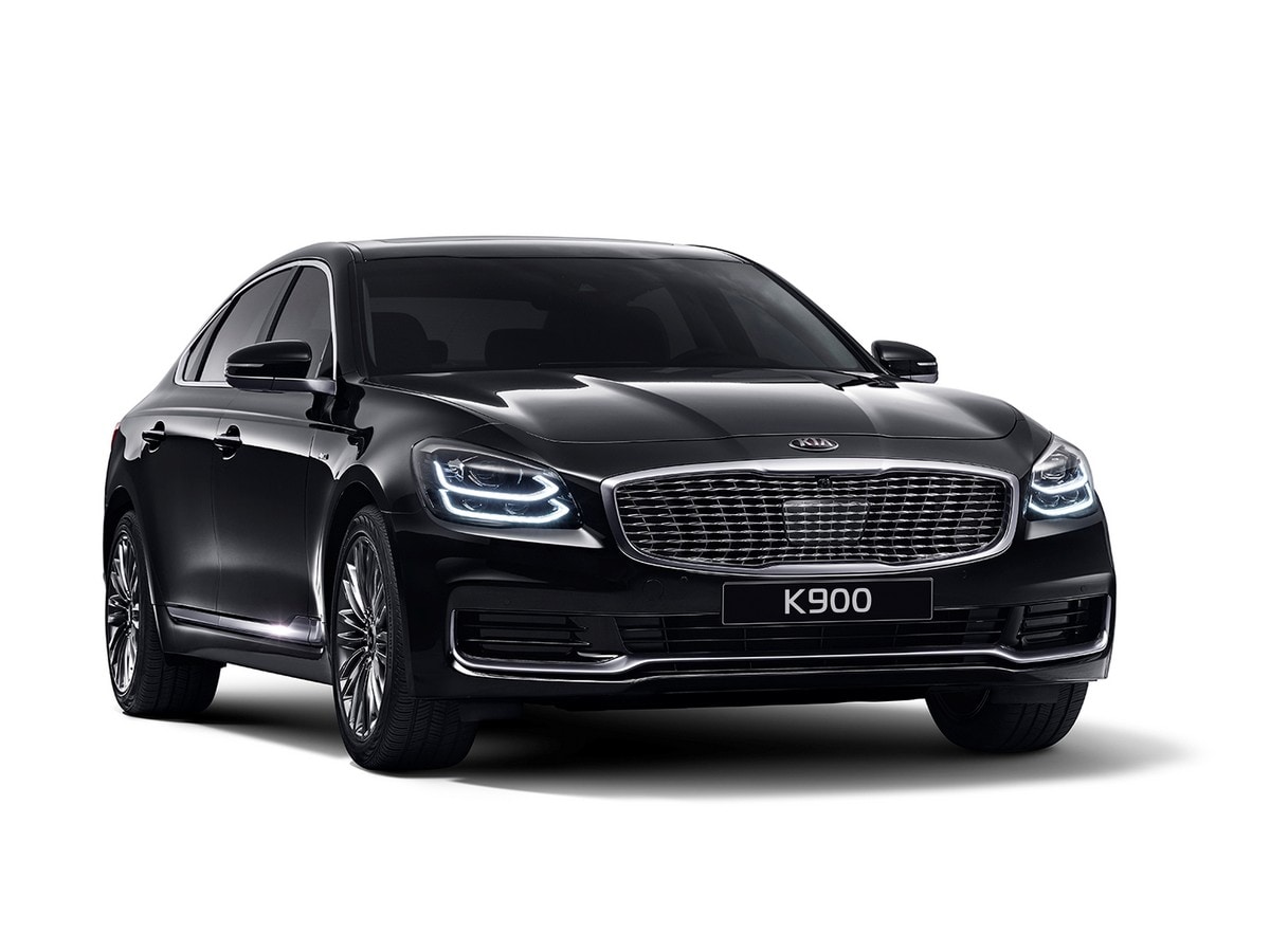 10 2019 Kia K900 Oem