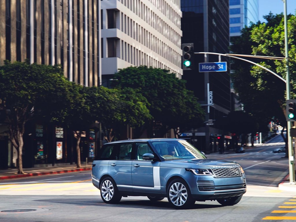 10 2019 Land Rover Range Rover Phev Oem