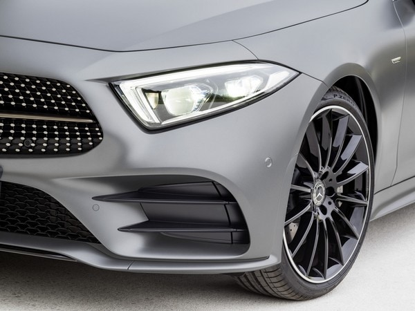 10 2019 Mercedes Benz Cls450 Oem