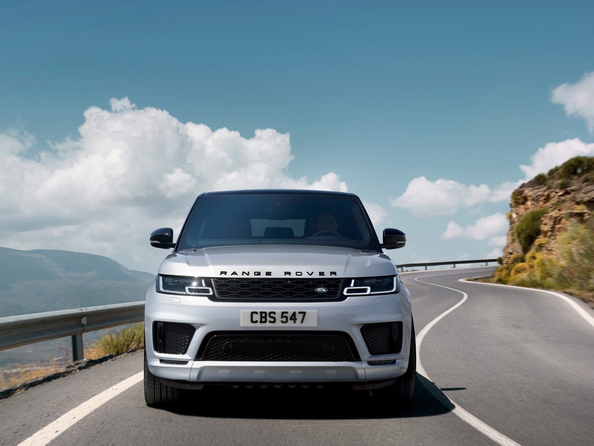 10 2019 Range Rover Sport Hst