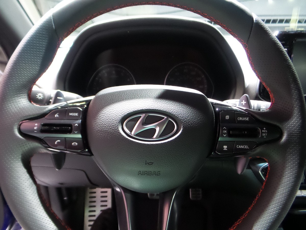 10 2020 Hyundai Elantra N Debut