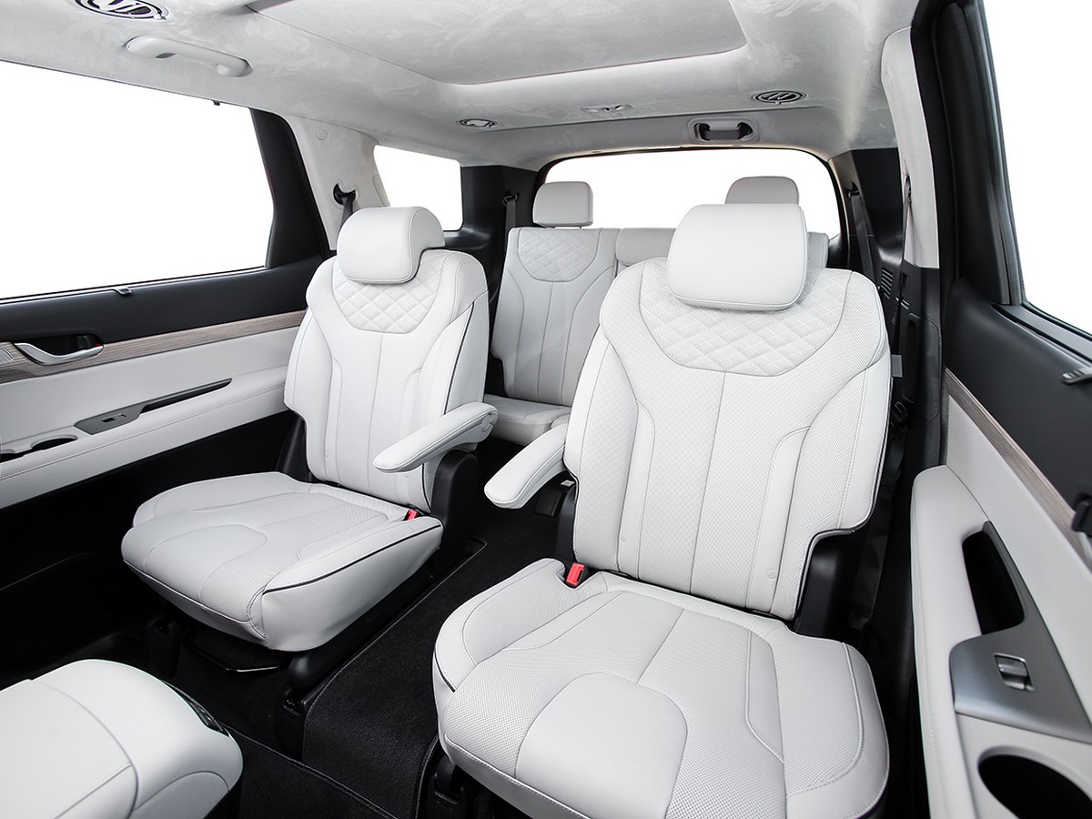 10 2020 Hyundai Palisade Review First