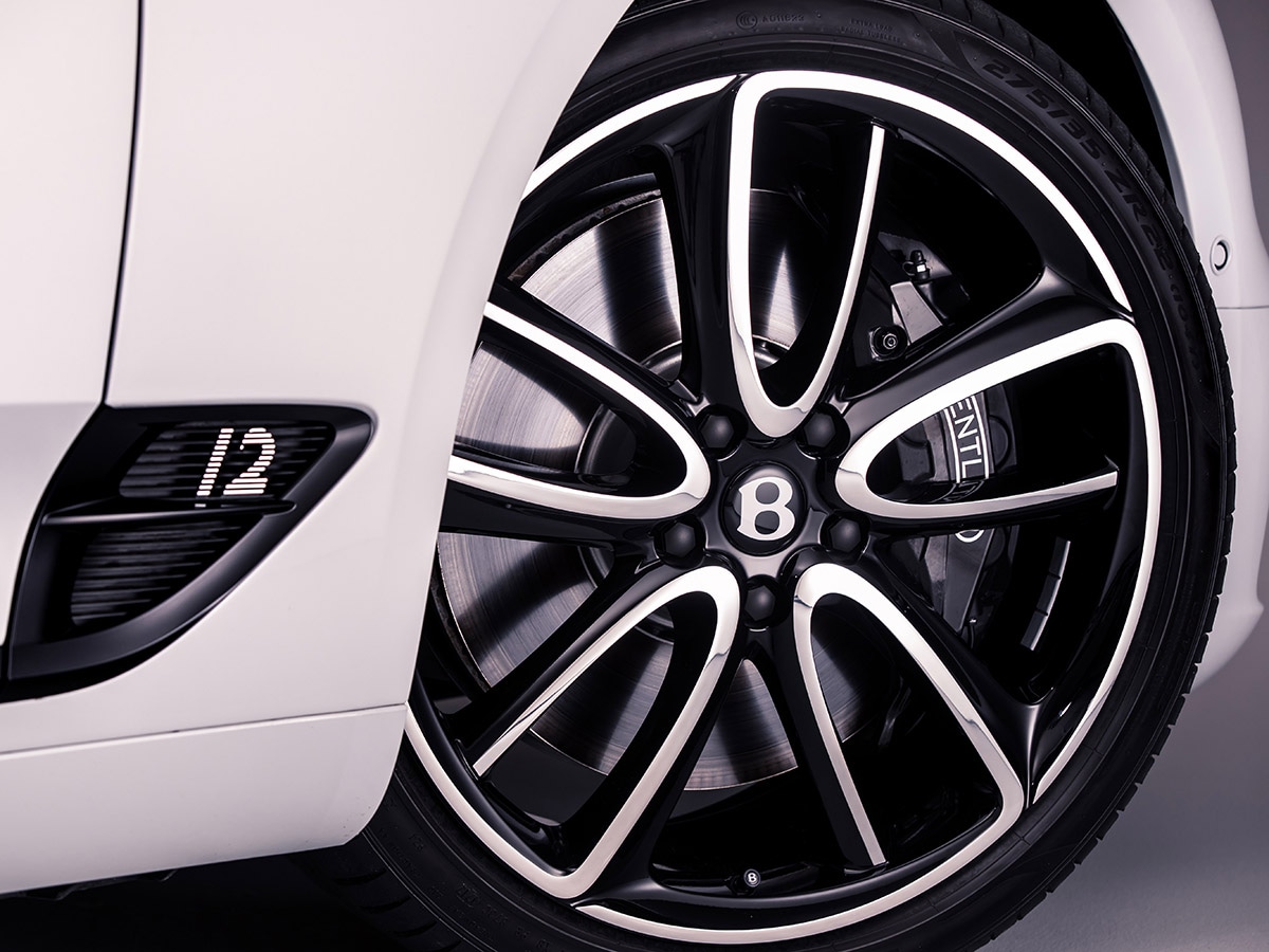 10 2020 Bentley Continental Gt Convertible W12 First Review