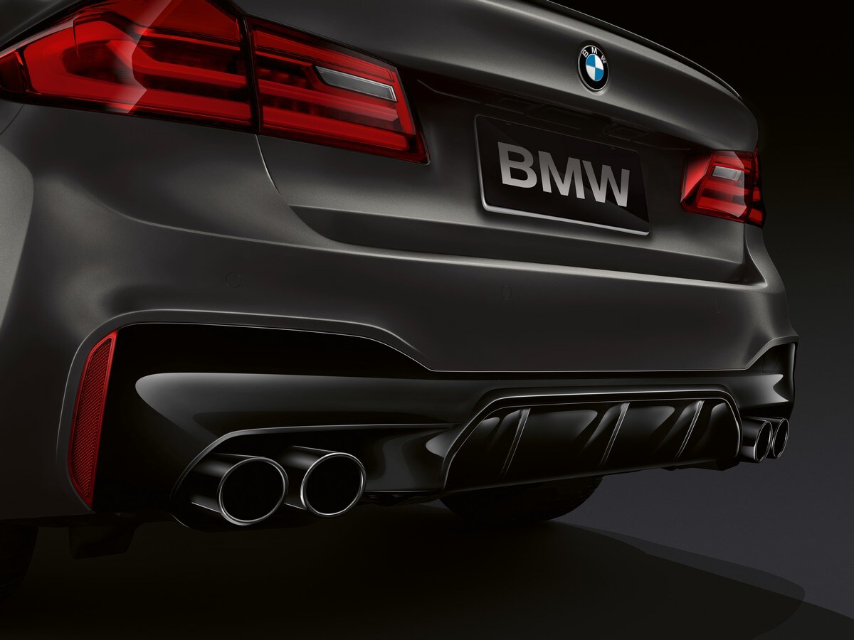 10 2020 Bmw M5 Oem