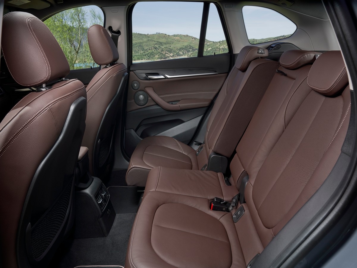 10 2020 Bmw X1 First Look Oem