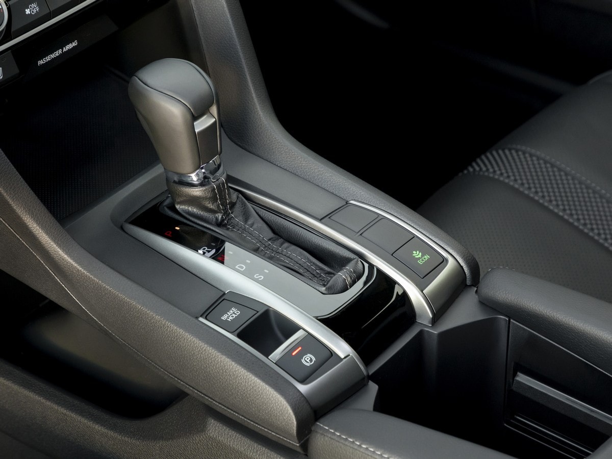10 2020 Honda Civic Sport Touring