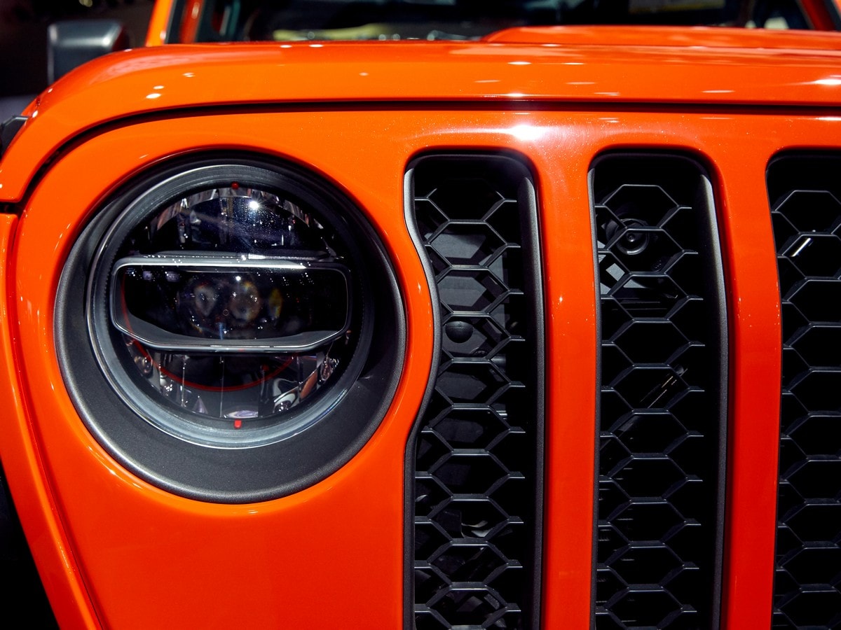 10 2020 Jeep Gladiator LA