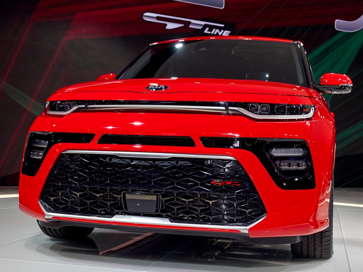 10 2020 Kia Soul LA