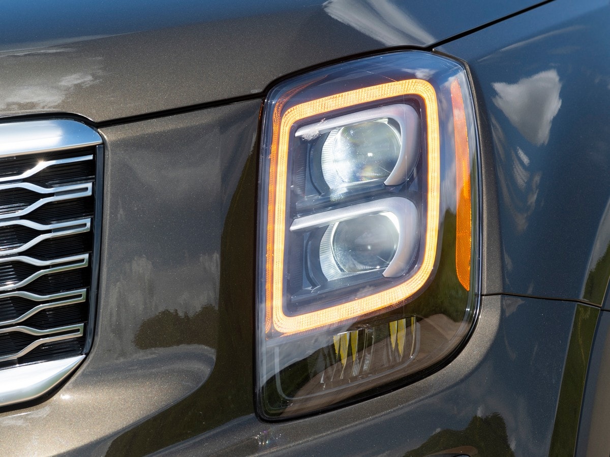 10 2020 Kia Telluride Kbb