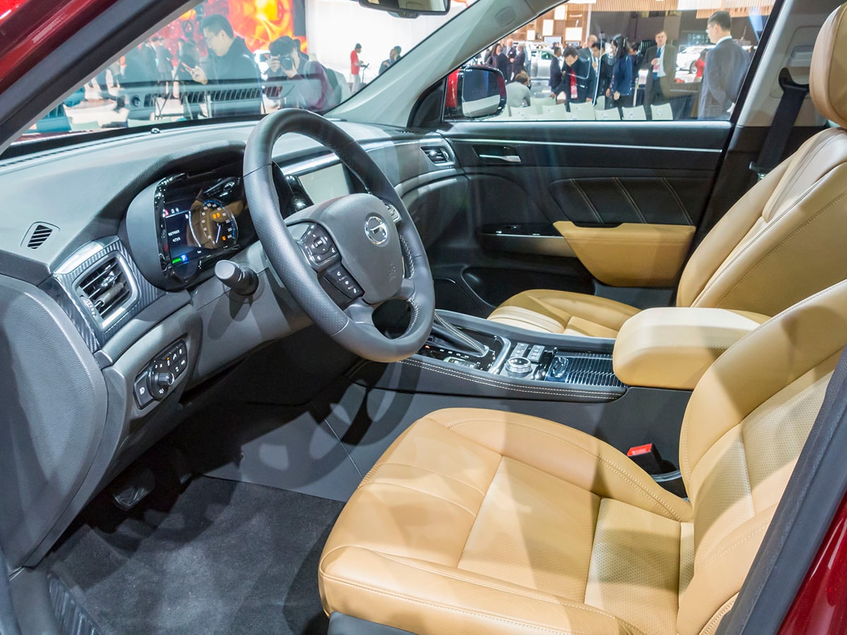 10 GAC GS7 Detroit KBB