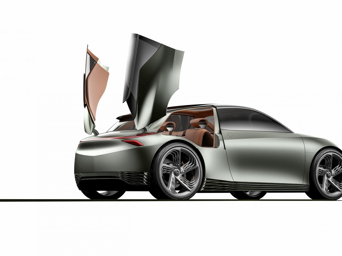 10 Genesis Mint Concept