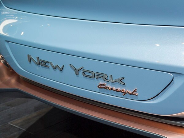 10 Hyundai Genesis New York Concept