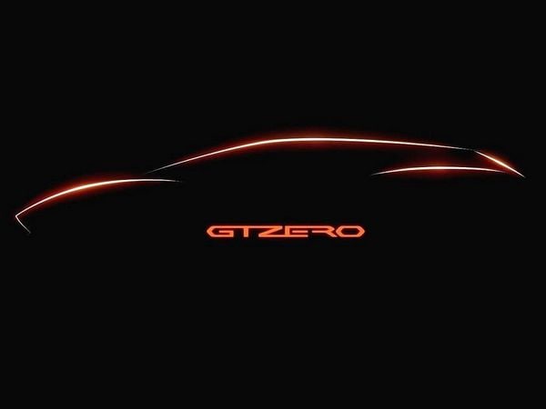 10 Italdesign Giugiaro Gt Zero Concept Teaser Geneva