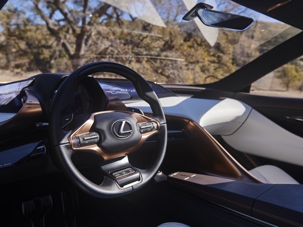 10 Lexus LF 1 Limitless Concept