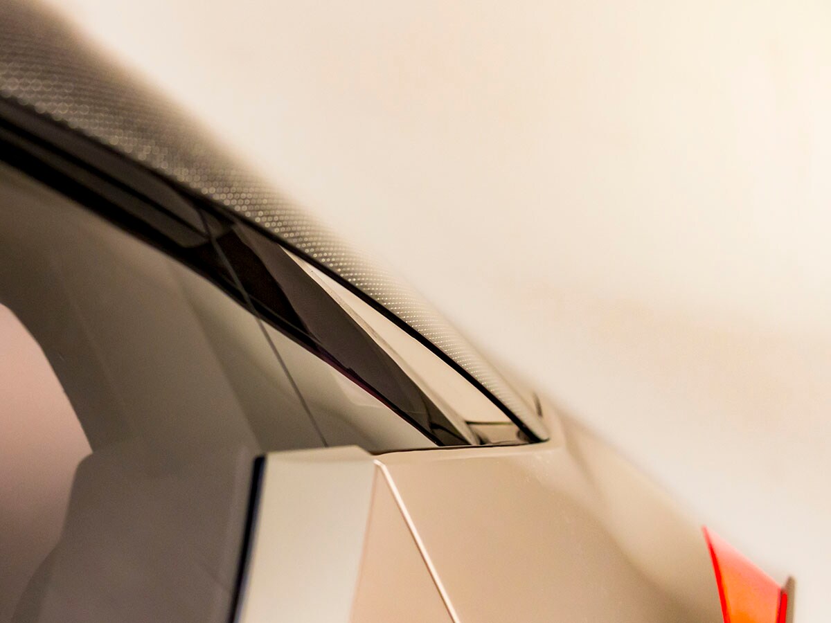 10 Nissan V Motion 2 Sedan Concept Exterior KBB