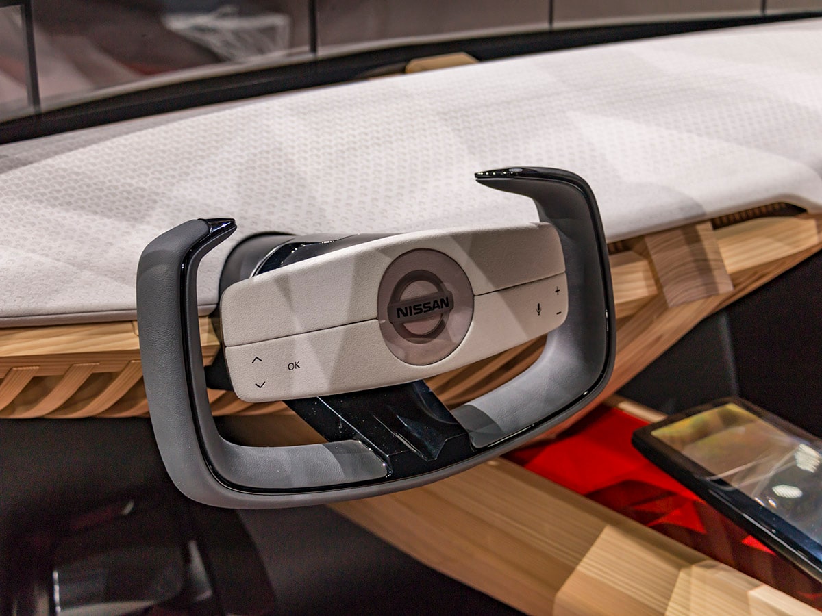 10 Nissan X Motion Concept NAIAS KBB