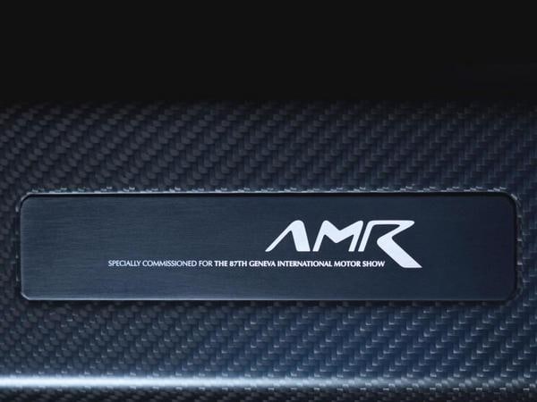 10 Aston Martin Amr Cars