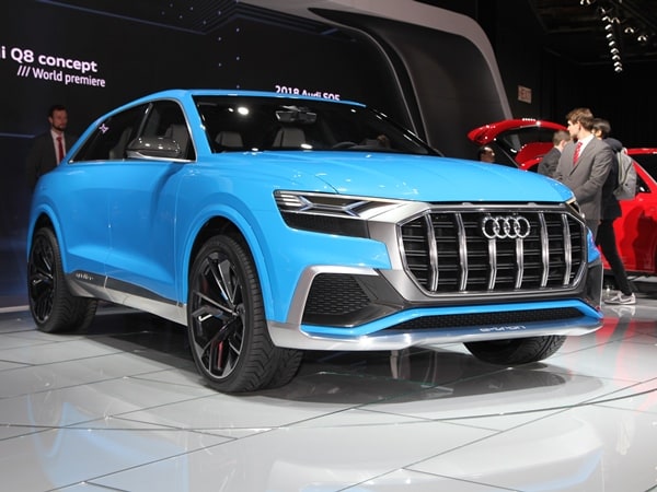 10 Audi Q8 Concept Detroit AT