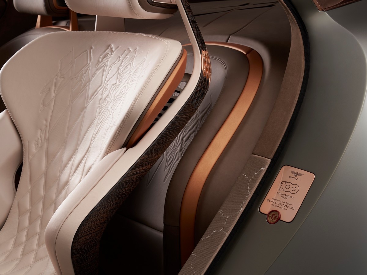 10 Bentley Exp 100 Gt Concept