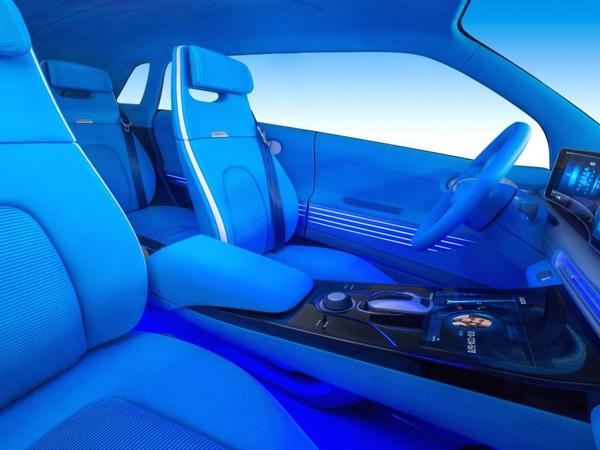 10 Hyundai Fe Fuel Cell Concept