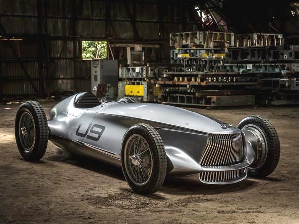 10 Infiniti Prototype 9 Concept