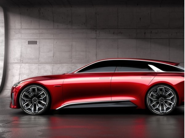 10 Kia Proceed Concept