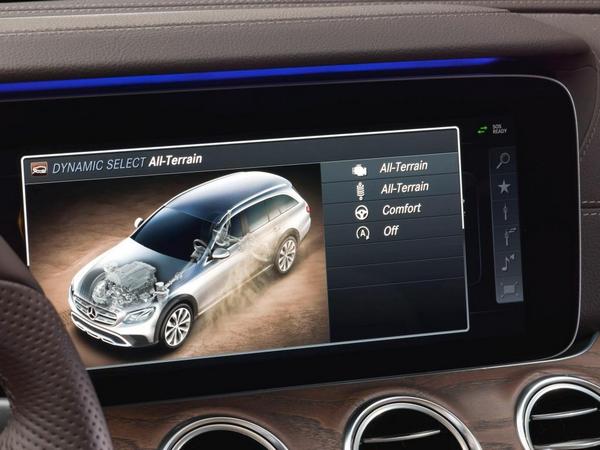 10 Mercedes Benz E Class All Terrain