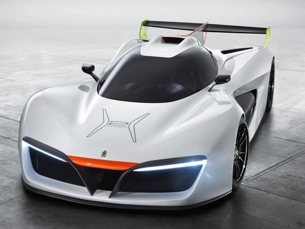 10 Pininfarina H2 Speed Concept