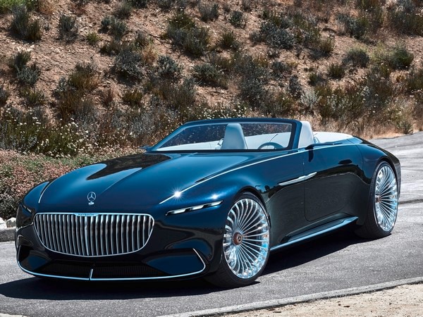 Bmw maybach 6 on sale